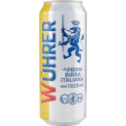 Wuhrer birra cl.50 latt.