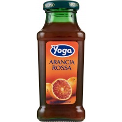 Yoga succo arancia rossa cl.20 vap