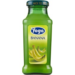 Yoga succo banana cl.20 vap