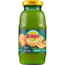 Pago succo arancia cl.20 vap