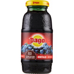 Pago succo mirtilli cl.20 vap