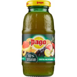 pago succo tropicale cl.20 vap