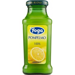 Yoga succo pompelmo cl.20 vap