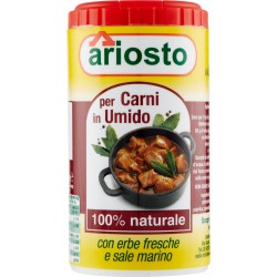 Ariosto barattolo carni in umido - gr.80