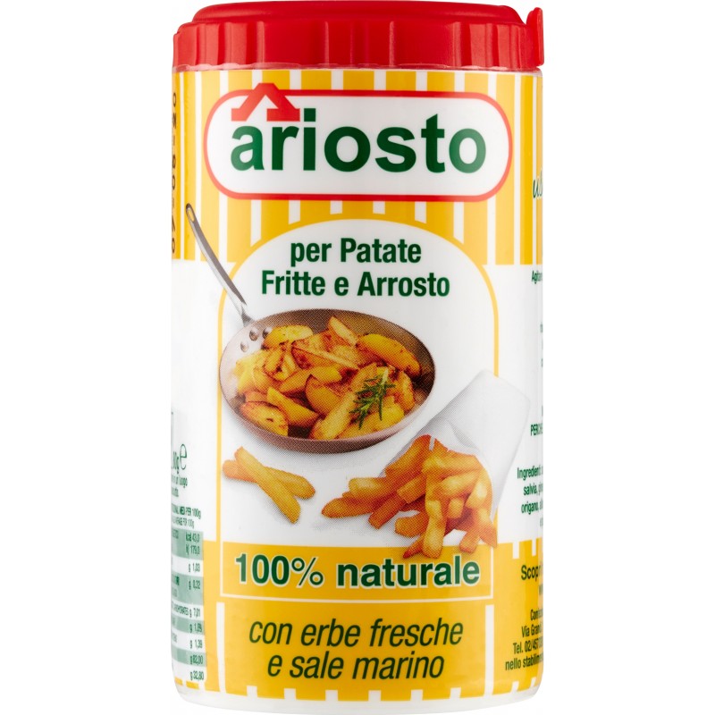 Ariosto barattolo patate - gr.80