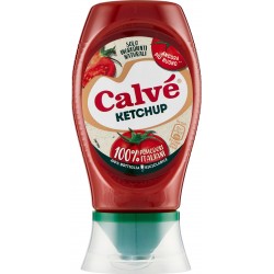 Calve ketchup top down - ml.250