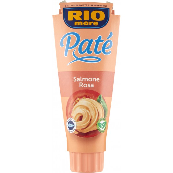 Rio mare snack salmone rosa - gr.100