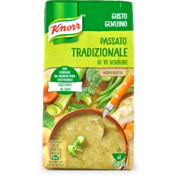 Knorr i passati tradizionale brick ml500