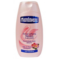 Mantovani doccia rosa - ml.250