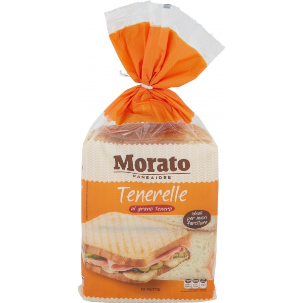 Morato American Sandwich Bianco 14 x 39,3 g