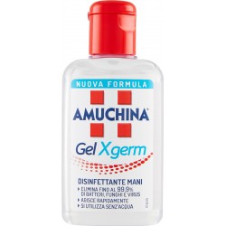 Amuchina gel igienizzante mani - ml.80
