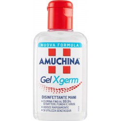 Amuchina Gel Xgerm Disinfettante Mani 80 ml