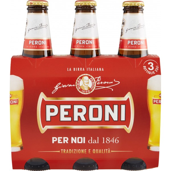 Peroni Birra Senza Glutine 33 cl Senza Glutine Shop Online