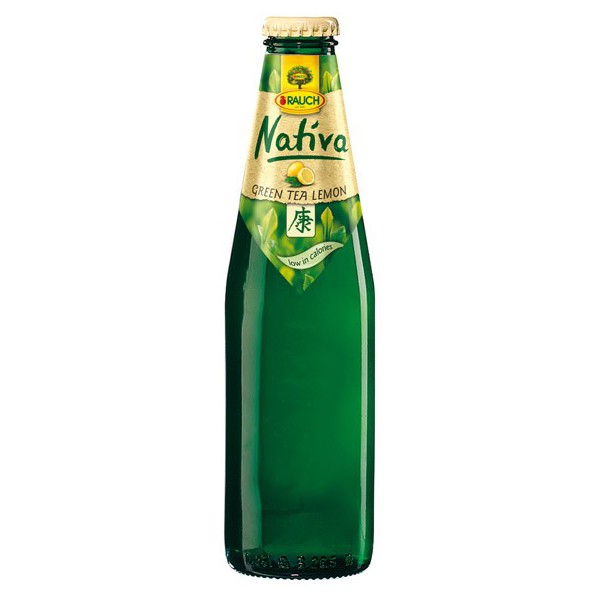 Rauch Nativa The Verde In Bottiglietta cl. 25