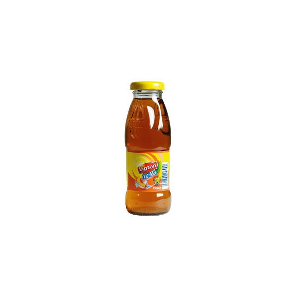 Lipton ice tea pesca cl.25 vap