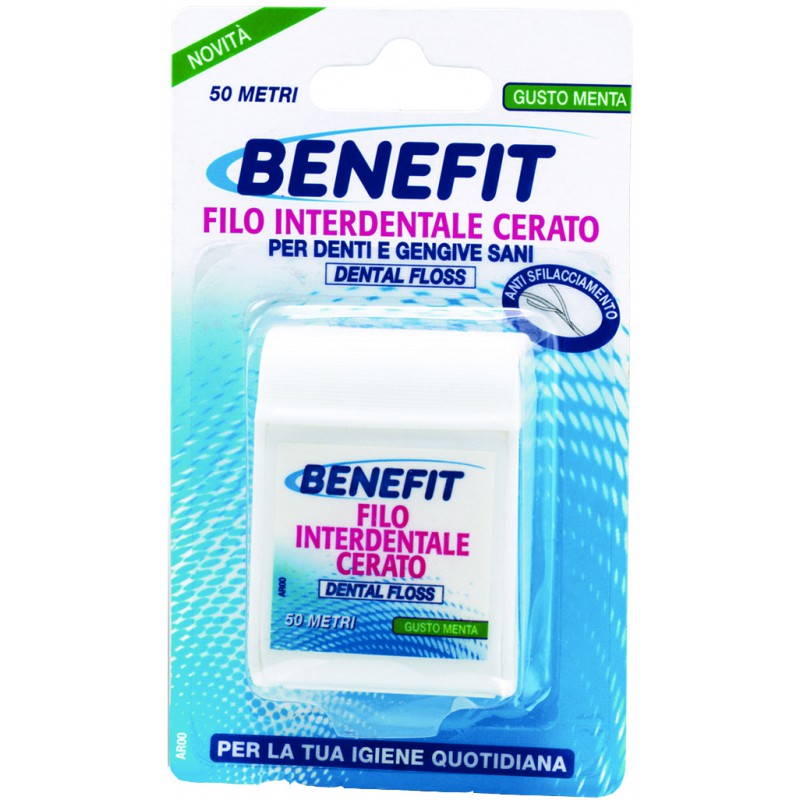 Benefit filo interdentale IV6434 Benefit filo interdentale IV6434