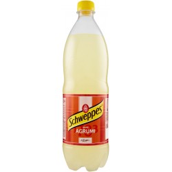 Schweppes agrumi - lt.1