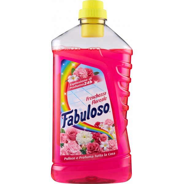 Fabuloso pavimenti floreale - lt.1