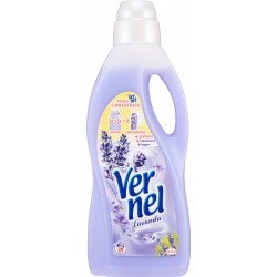 Vernel ammorbidente alla lavanda 20 lav. lt.1,5