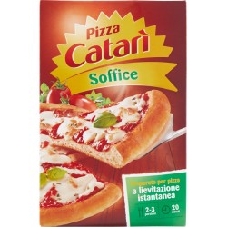 Pizza Catarì Soffice gr.453,75