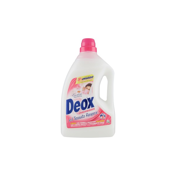 Deox Ammorbidente Emotion rose & patchouli LT.2