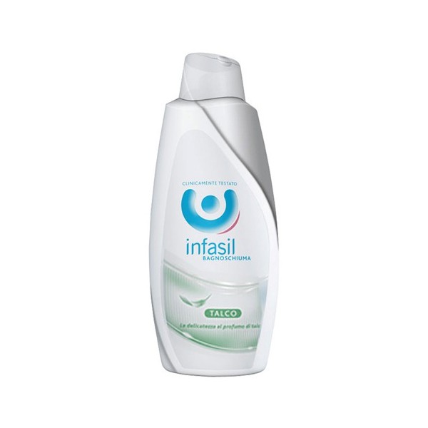 Infasil bagno talco - ml.750