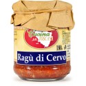 Cucina Toscana ragù di cervo gr.180