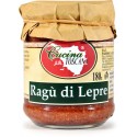 Cucina Toscana ragù di lepre gr.180