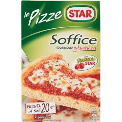 Star le Pizze Soffice istantanea gr.440