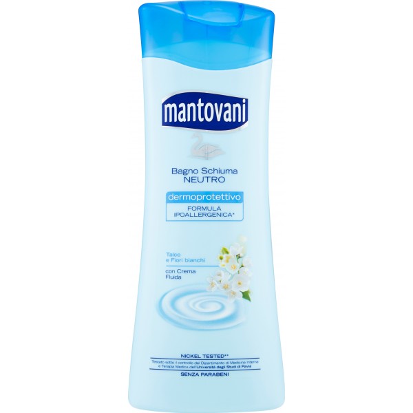 Mantovani bagno talco - ml.500 Mantovani bagno talco - ml.500