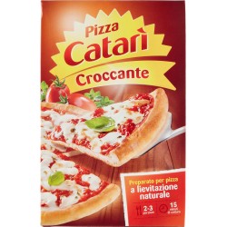 Pizza catari croccante - gr.435