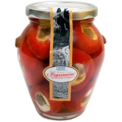 Satos peperoncini ripieni di formaggio - gr.314