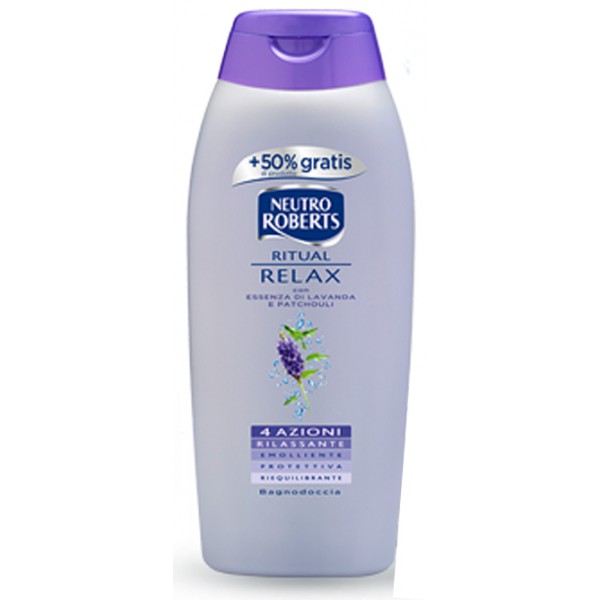 Roberts bagno ritual relax - ml.750