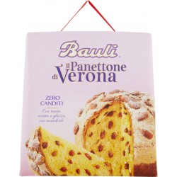 Panettone Bauli di Verona kg.1 (massimo 2 pezzi per ordine)