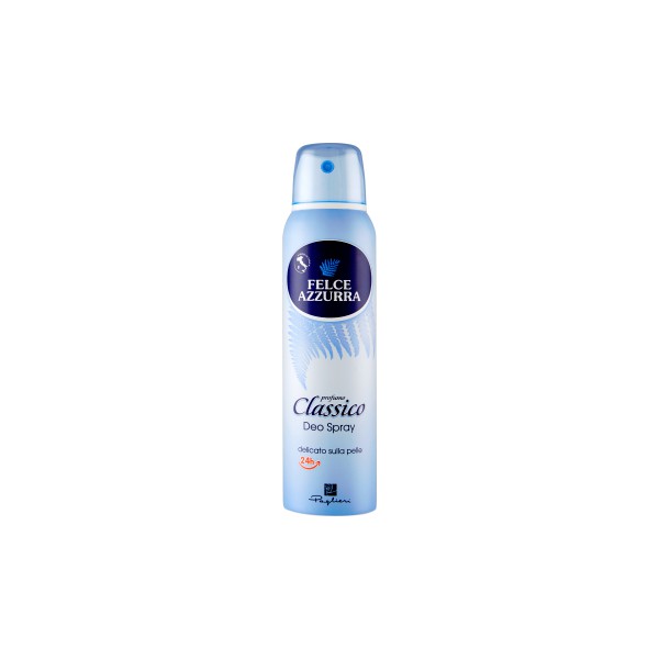 Felce azzurra deodorante spray classico - ml.150