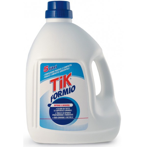 Tik formio pavimenti tanica - lt.5