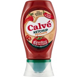 Calvè Ketchup Piccante 250 ml