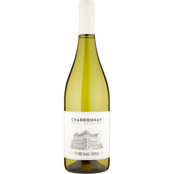 St Michael Eppan Chardonnay Alto Adige DOC cl.75