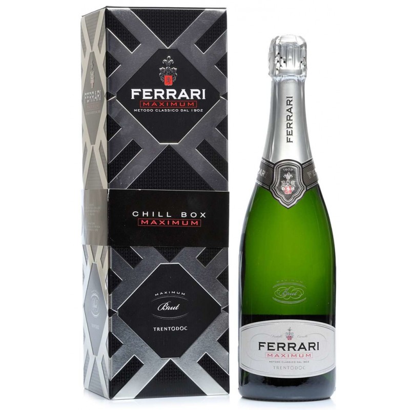Ferrari maximum шампанское