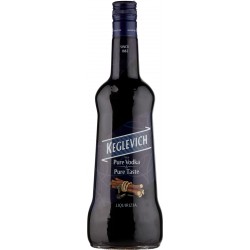 Keglevich vodka liquirizia cl.70