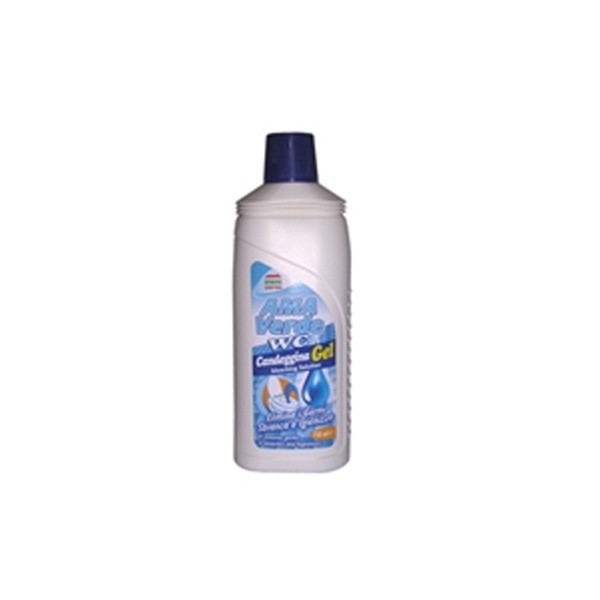 Amaverde wc candeggina gel ml.750 Mr muscolo wc
