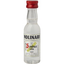 Molinari sambuca mignon cl.3
