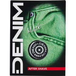 Denim after shave musk - ml.100