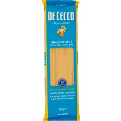 De cecco spaghetti n.12 - gr.500