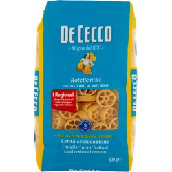 De cecco rotelle n.54 - gr.500