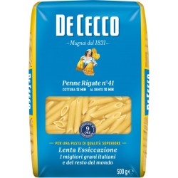 De cecco penne rigate n.41 - gr.500