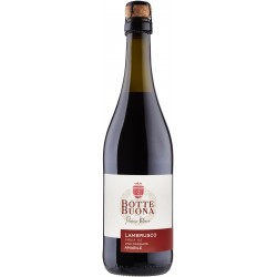 Bottebuona lambrusco amabile cl.75