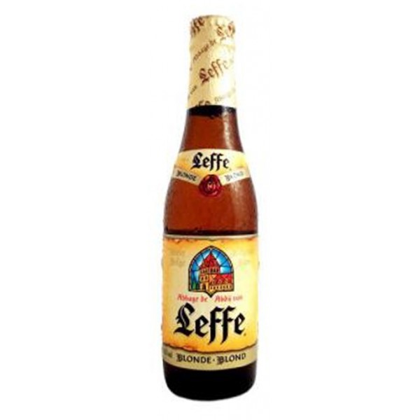 Leffe blond birra cl.33