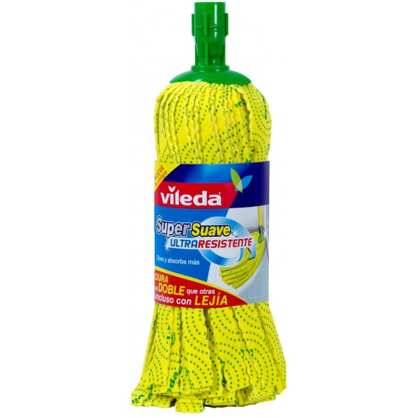 Vileda super mocio suave ricambio