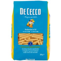 De cecco sedanini n.61 - gr.500